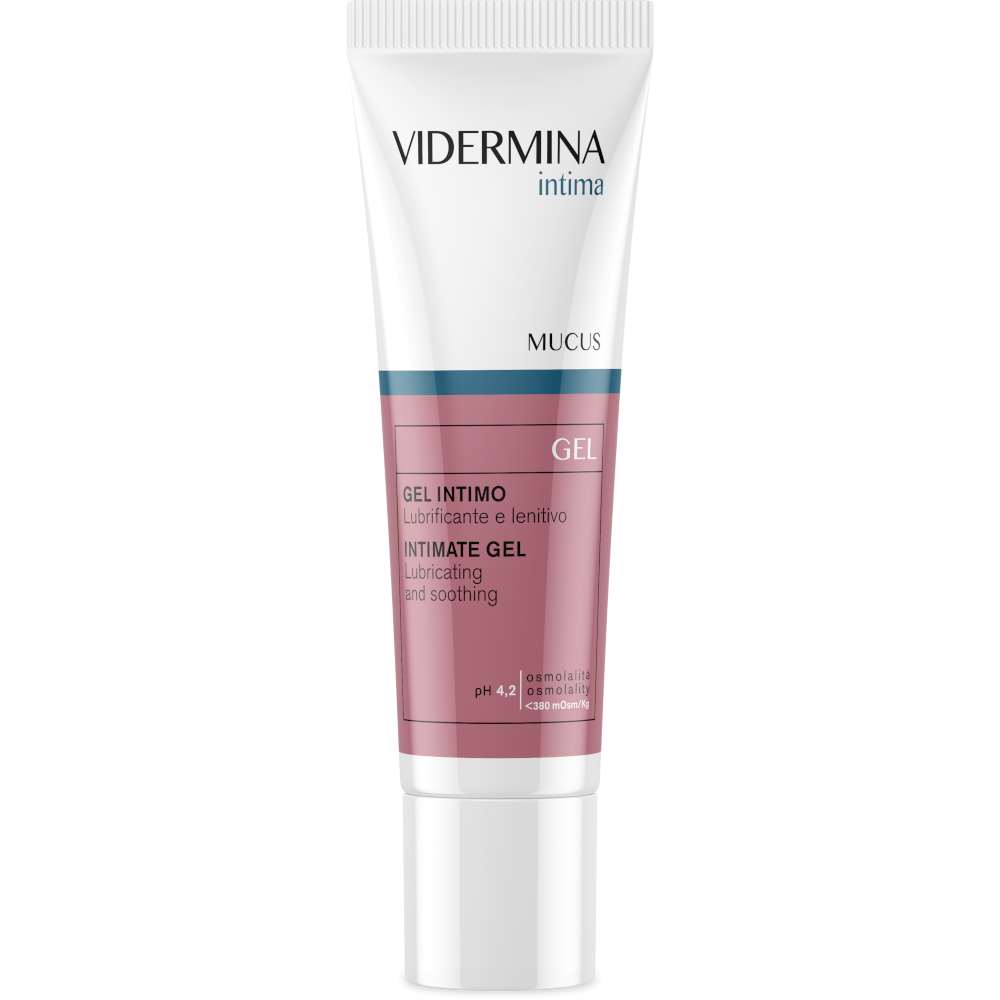 Vidermina Intima Mucus Gel 30ml