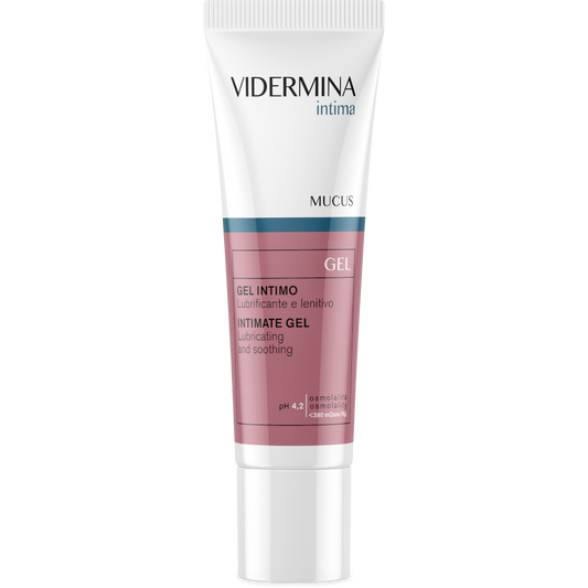 Vidermina Intima Mucus Gel 30ml