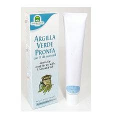 Argilla Verde Pronta Con Oli Essenziali 100ml