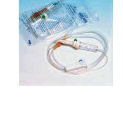 Set Sterile Per Infusione Luer