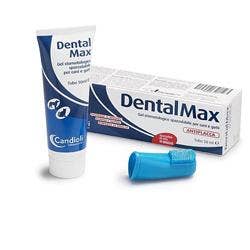 Dentalmax Gel Stomatologico Cani/Gatti 50ml
