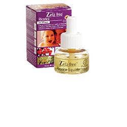 Flora Zeta Free Ricarica Diffusore Elettrico 25ml