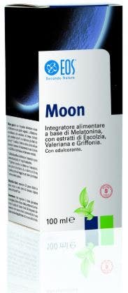 Eos Moon Piante Sera Gocce 100ml