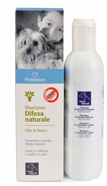 Camon Protection Shampoo Antiparassitario Olio Di Neem Cane 200ml