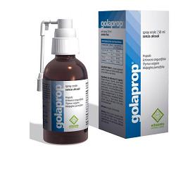Golaprop Spray Orale 50 Ml