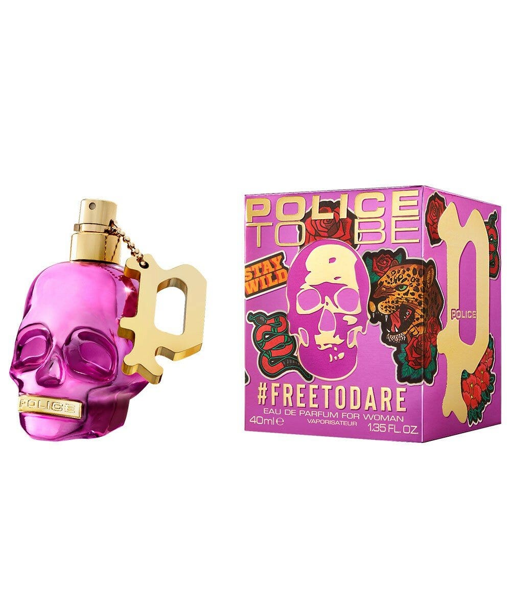 Police To Be Freetodare Eau De Parfum For Her 40ml