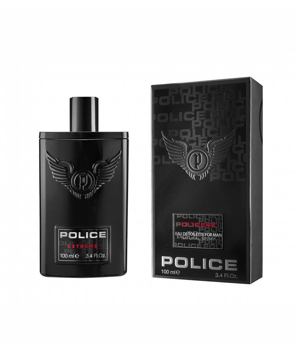Police Extreme Eau de toilette For Him 100ml