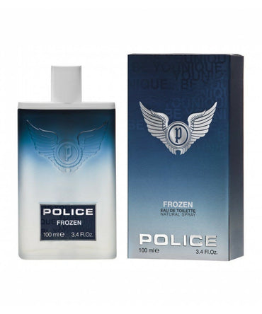 Police Contemporary Frozen Eau de toilette For Him 100ml