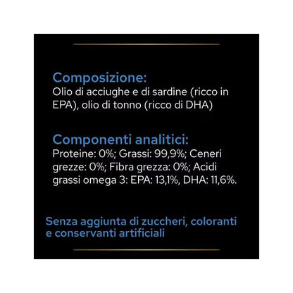 Purina Pro Plan Dog Supplement Relax+ Alimento Complementare Per Cani 225g