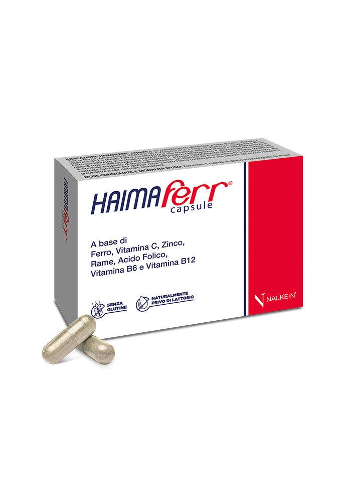 Haimaferr 30cps