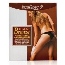 Incarose Maxi Bronze Guanto Corpo Autoabbronzante 1 Pezzo