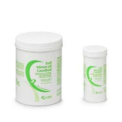 Candioli Sali Minerali Integratore Minerale In Polvere Per Volatili 100g