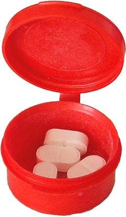 Portapillole Giornaliero 1 Pezzo