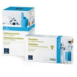 Camon Protection Elettroemanatore Con 12 Piastrine Cane/Gatto