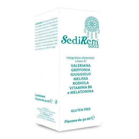 Sedirem Gtt 30ml