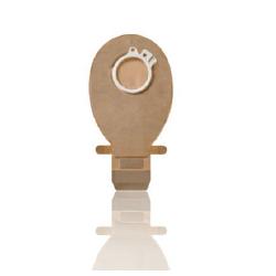 Sacca Per Ileostomia Sistema A 2 Pezzi Sensura Click Aperta Trasparente Foro 40Mm Capacita' 650Ml 30 Pezzi