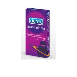 Durex Avanti Ultima 6 Pezzi