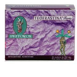 Teofrastina Forte 30 Ovalette