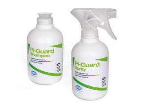 Pi Guard Shampoo Cane/Gatto 300ml