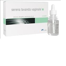 Serena Lavanda Vaginale 4 Flaconi Da 130Ml