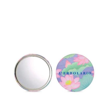 L'Erbolario Alba in Asia Polvere Illuminante 8,5g + Gloss 7ml + Specchietto