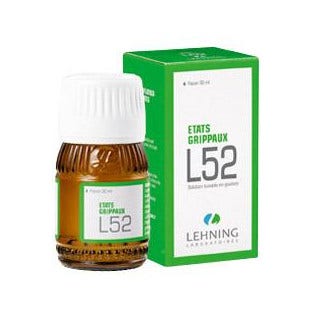 Lehning L52 Gocce 30ml