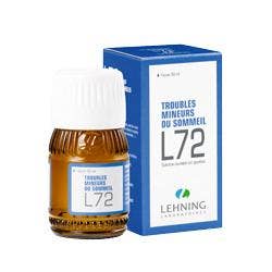 Lehning L72 Gocce 30ml