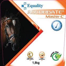 Ascorbate Master C Mangime Complementare Antiossidante Per Equini Barattolo 1,8kg