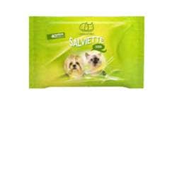 Camon Salviette Detergenti Occhi Per Cani E Gatti 16 Pezzi