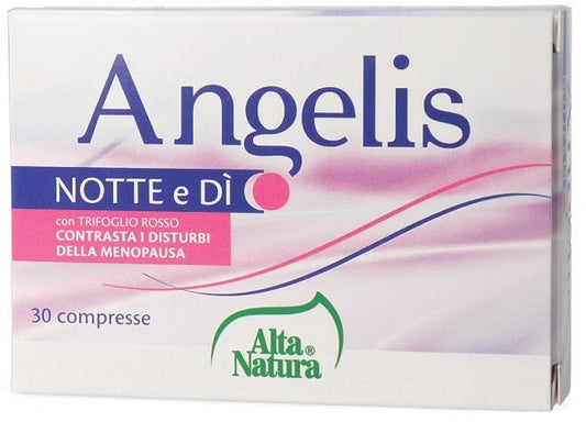Alta Natura Angelis Notte E Dì 30 Compresse