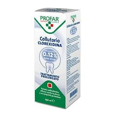 Profar Collutorio Clorexidina 0,12%  250ml