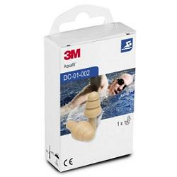 Tappi Auricolari Aquafit Adulti 2 Pezzi