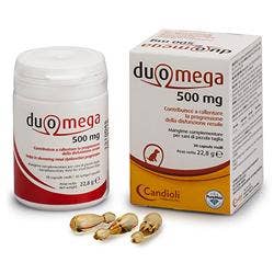 Duomega Cani Piccoli 30 Capsule - Benessere per il Tuo Pet