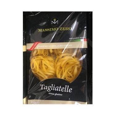 Massimo Zero Tagliatelle Senza Glutine 250g