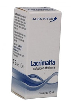 Lacrimalfa Soluzione Oftalmica 10 Ml