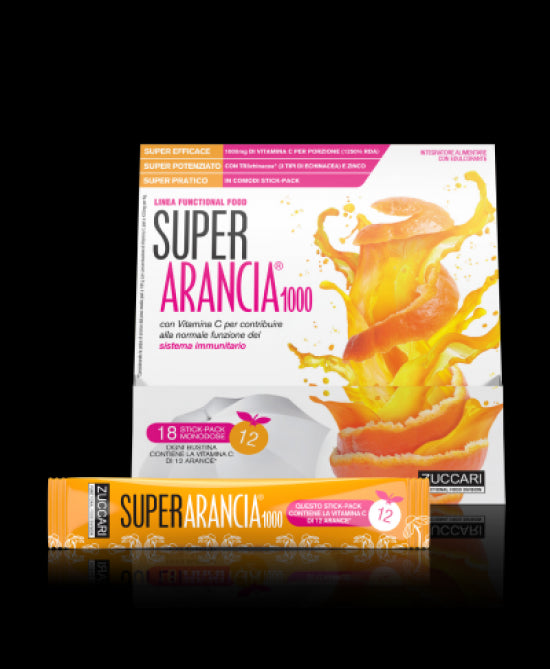 Zuccari Super Arancia 1000 10stick pack