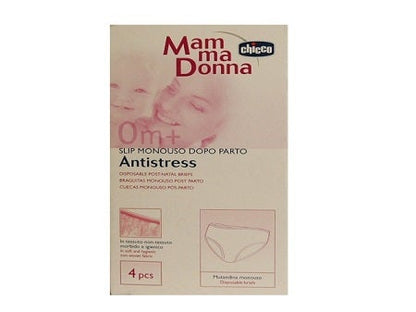 Chicco Slip TNT Taglia 3 - 4 Pezzi