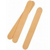 Abbassalingua In Legno Non Sterile 100 Pezzi