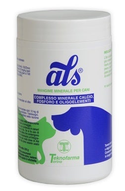 Als Mangime Complementare Cani/Gatti 200g