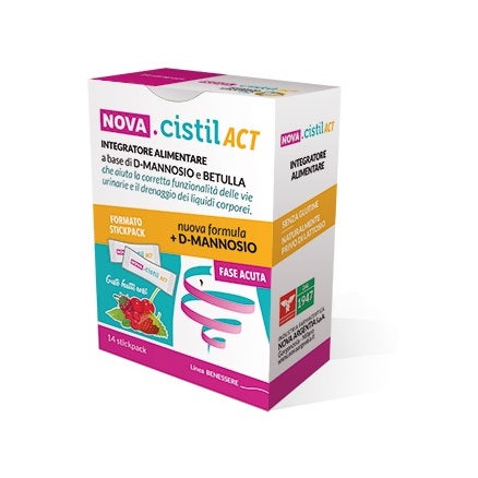 Nova Cistil Act 14 Stick