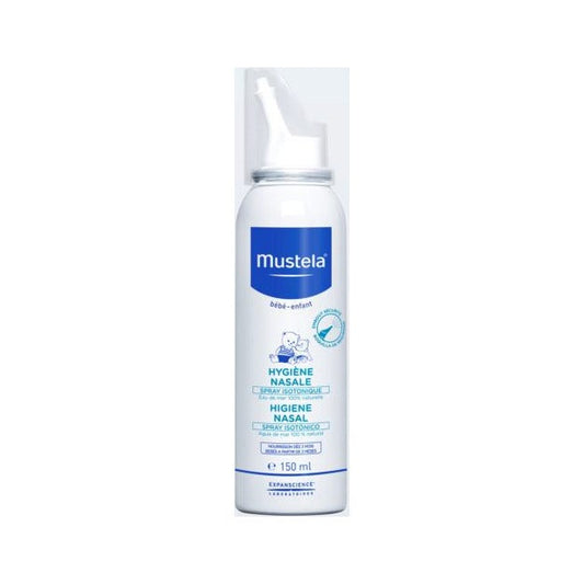 Mustela  Spray Isotonico  150ml