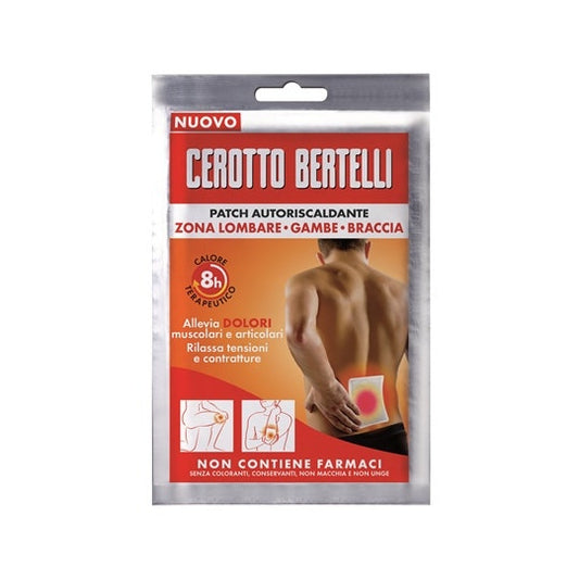 Bertelli Cerotto Autoriscald