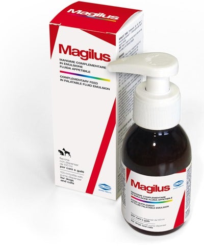 Magilus Mangime Complementare Per Cani/Gatti 100ml