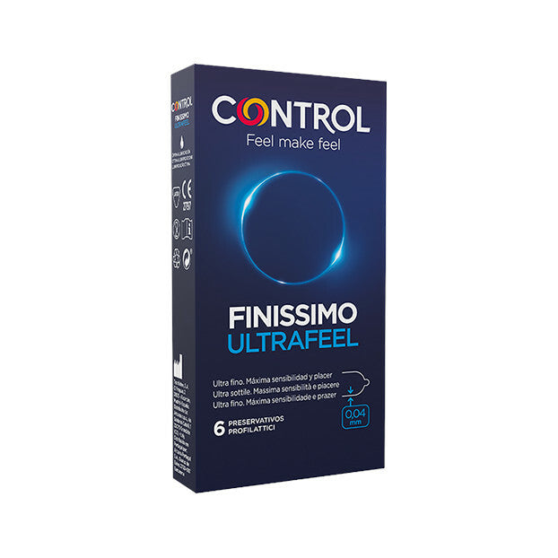 Control Finissimo Ultrafeel 6pz