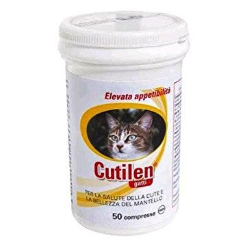 Cutilen Mangime Complementare Gatti 50 Compresse