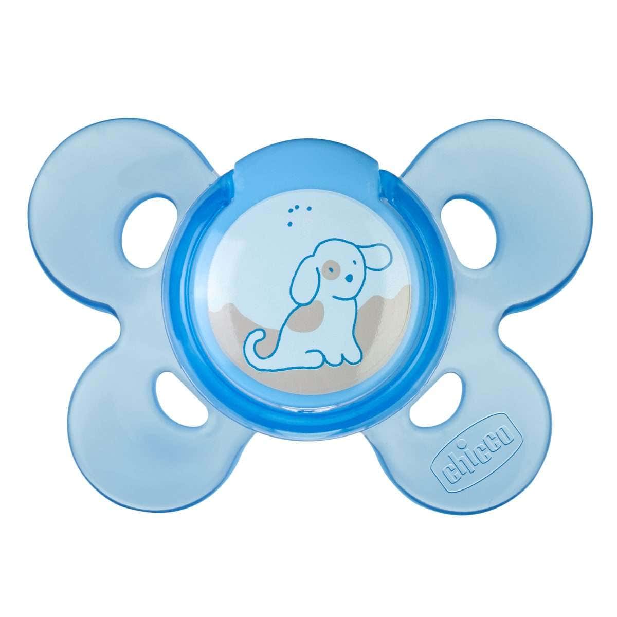 Ch Succh Comf Boy Sil 0-6m 2p