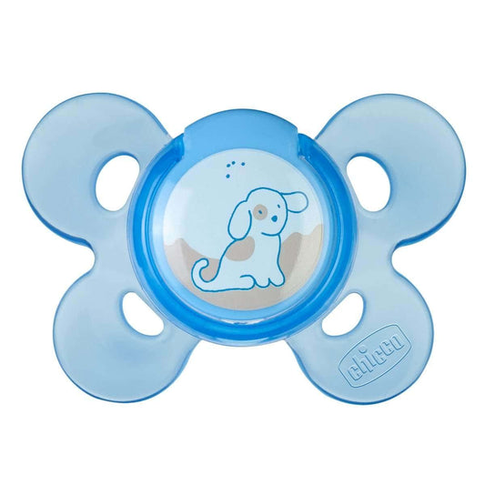 Ch Succh Comf Boy Sil 0-6m 2p