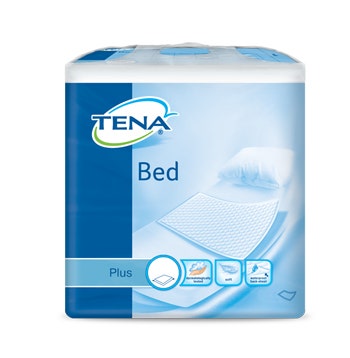 Traverse Tena Bed Plus 60 X 90 cm 35 Pezzi