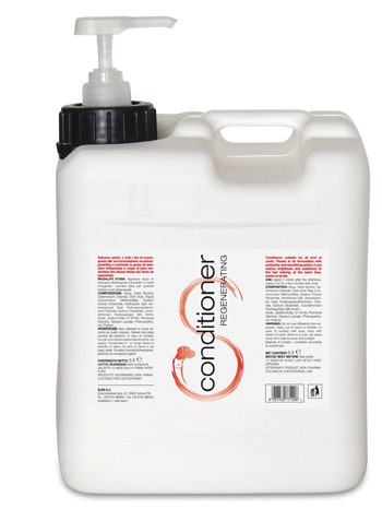 Conditioner Regenerating Balsamo Per Cani/Gatti 5 Litri