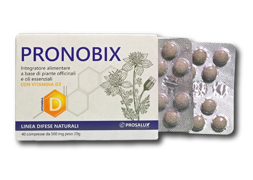 PRONOBIX 40CPR